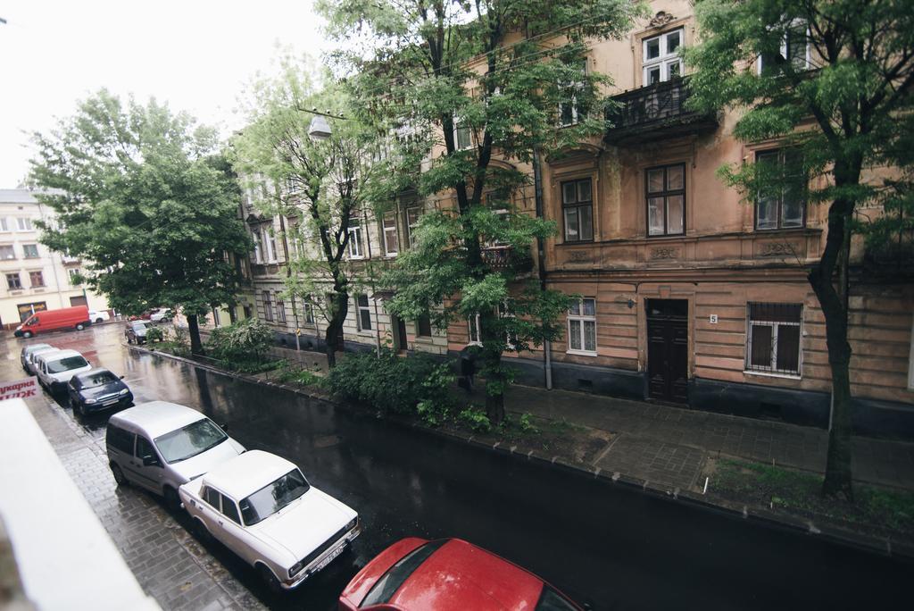 On Bernarda Meretyna 利沃夫